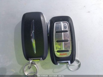 Chrysler Pacifica II 2017 Chrysler Pacifica 2017 CHRYSLER PACIFICA TOURING-L 3.6 Benzyna 287KM, zdjęcie 16