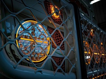 СВЕТОДИОДНАЯ РАБОЧАЯ ПАНЕЛЬ СИБИРЬ SRC 32