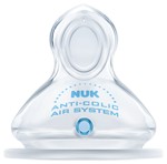 NUK FC+ бутылочка 300мл соска Flow Control 6-18м