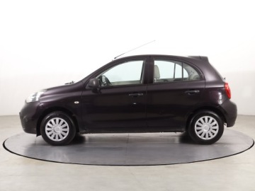 Nissan Micra IV Hatchback 5d 1.2 80KM 2013 Nissan Micra 1.2 12V, Salon Polska, 1. Właściciel, zdjęcie 2