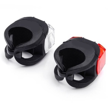 СВЕТОДИОДНЫЕ ВЕЛОСИПЕДНЫЕ ФОНАРИ ПЕРЕДНИЕ + ЗАДНИЕ ВЕЛОСИПЕДНЫЕ ФОНАРИ ПЕРЕДНИЕ ЗАДНИЕ ФОНАРИ