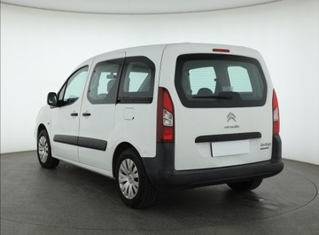Citroen Berlingo II Van Facelifting 2015 1.6 VTi 98KM 2016 Citroen Berlingo 1.6 VTi, Salon Polska, GAZ, zdjęcie 3