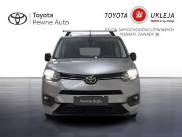 Toyota Proace II 2022 Toyota PROACE CITY VERSO 1.2 D-4T Business Toyota, zdjęcie 5