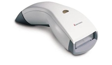 Skaner kodów INTERMEC 1800 SR biały + KABEL PS2