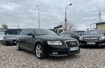 Audi A6 s line, automat , 4x4, nawigacja , skory