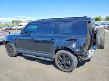 Land Rover Defender IV (L663) 2025 Land Rover Defender 110 S 2025 2.0 Benzyna 296KM, zdjęcie 1