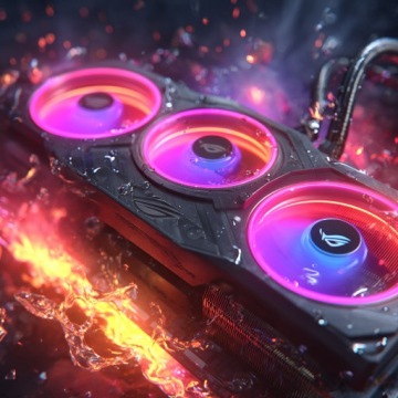 ИГРОВОЙ КОМПЛЕКТ NEON RIFT R7 7800X3D/32GB/RTX5060/1TB M.2 SSD/W11