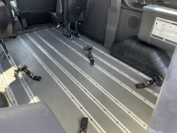 Ford Transit VIII 2022 Ford Transit Niepełnosprawnych inwalida 2022, zdjęcie 12