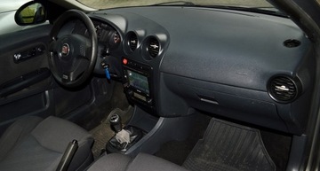 Seat Ibiza III 2007 SEAT IBIZA III 1.4 16V 75 KM, zdjęcie 31