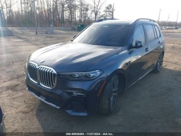 BMW X7 2019 BMW X7 xDrive50I 2019 4.4l 4.4 Benzyna 456KM, zdjęcie 1