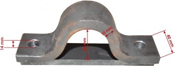 ГИДРАВЛИЧЕСКИЙ КОМПЛЕКТ ДЛЯ ЗАДНЕЙ ОГРУЗКИ 4,6 м 1432 мм 12T + ОГРАНИЧЕНИЕ