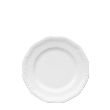 Rosenthal Biała Maria Talerz 19 cm