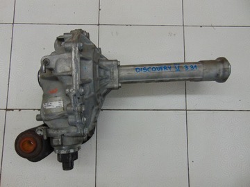 DIFER NÁPRAVA PŘEDNÍ LAND ROVER DISCOVERY V 5