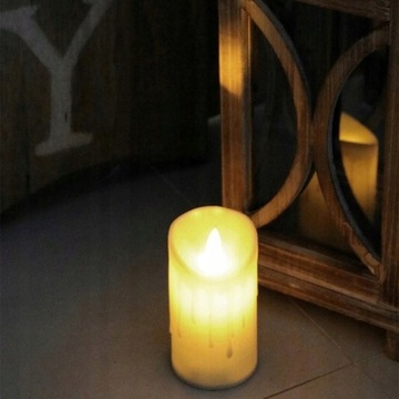 Вклад свечей в свечу на батареях 11 см