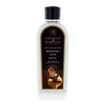 Olejek do LAMPY Zapachowej AB 250ml - Midnight Oud