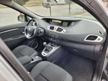Renault Scenic III Van 1.4 TCe 16v 130KM 2009 Renault Scenic Super Stan 1.4 Benzyna 130KM, zdjęcie 18