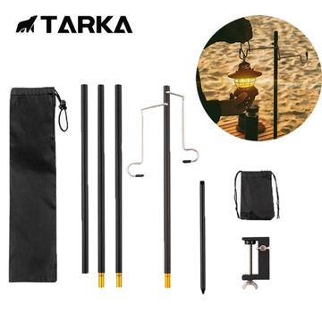 Настольная подставка для фонаря TARKA Кемпинговый фонарь