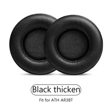 Replacement Ear Pads Earpad Ear Pad Cushions for ATH-AR3BT AR3BT ATH