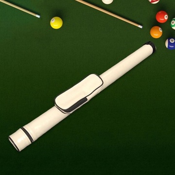 1/2 овальный чехол для бильярдного кия, защитный портативный держатель для бильярдного кия