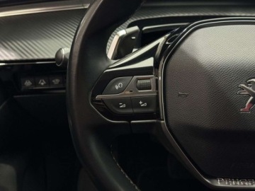 Peugeot 508 II SW 1.5 BlueHDi 130KM 2021 Peugeot 508 Allure Pack Blind spot Asystent parkowania Kamera LED FV23, zdjęcie 21