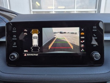 Skoda Fabia IV 1.0 TSI 95KM 2025 Skoda Fabia Edition 130 1.0 TSI 95KM Auto z placu, zdjęcie 23