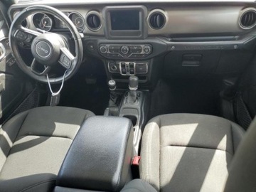 Jeep 2020 Jeep Wrangler Jeep Wrangler Unlimited Sport S 4x4, od ubezpieczalni, zdjęcie 6