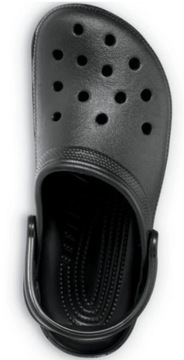 KLAPKI MĘSKIE CROCS CLASSIC czarny r. 43-44 (M10/W12)