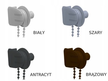 ROLETA DZIEŃ I NOC tkanina CLASSIC wymiar 32x150 cm