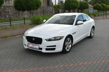 Jaguar XE Sedan 2.0 i4 250KM 2018 Jaguar XE 25T 2.0T 250KM 2018r. Skóra Panorama, zdjęcie 16