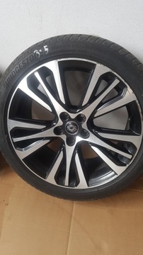 ЛЕГКОСПЛАВНЫЕ ДИСКИ TALISMAN INITIALE 19 ДЮЙМОВ