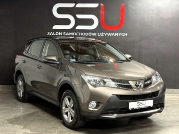 Toyota RAV4 IV MPV Valvematic 150 152KM 2015 Toyota RAV4 2.0 152 KM 4X4 Premium Skora Hak Kamera Alu Salon PL Gwarancja, zdjęcie 9