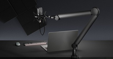 MOZOS SB39 НАСТОЛЬНАЯ ПОДСТАВКА ДЛЯ МИКРОФОНА НАСТОЛЬНЫЙ ДЕРЖАТЕЛЬ