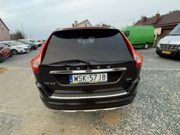 Volvo XC60 I 2015 Volvo XC 60 2.0D4 Xenon LED Nawigacja Skóra, zdjęcie 11
