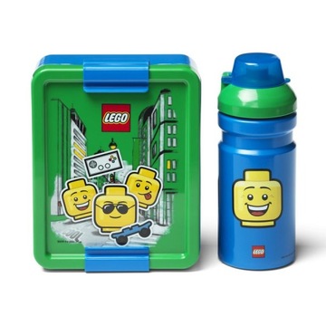 LEGO 40581724 Lunch Set chłopiec