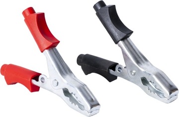 ZACISKI KROKODYLKI DO PROSTOWNIKA MAGNUM 2SZT