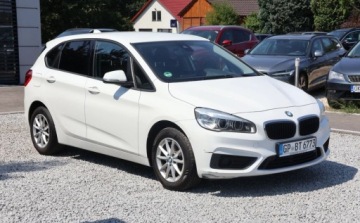 BMW Seria 2 F22-F23-F45-F46 Gran Tourer 220i 192KM 2015 BMW Seria 2 NAVI, Czujniki Parkowania, XENON, Tempomat, Multifunkcja, Alu,, zdjęcie 10
