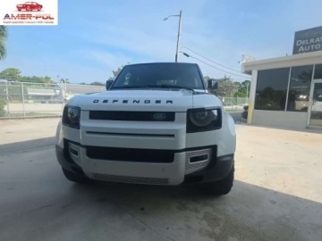 Land Rover Defender IV (L663) 2024 Land Rover Defender 110 SE 2024 5.0 Benzyna 493KM