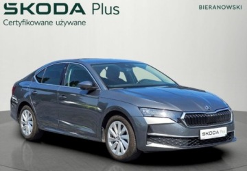 Skoda Octavia IV Liftback 1.5 TSI EVO 150KM 2024 Skoda Octavia Stan bdb - Virtual Cockpit - Czujniki - Kamera - Hak - Faktu, zdjęcie 3