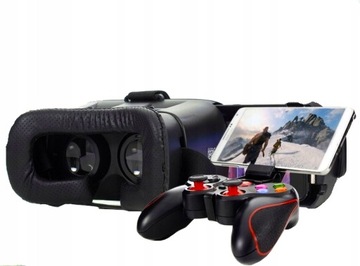 ОЧКИ ВИРТУАЛЬНОЙ РЕАЛЬНОСТИ 3D ОЧКИ VR 360