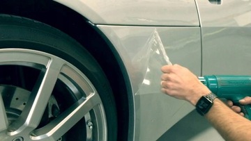 БЕСЦВЕТНАЯ ЗАЩИТНАЯ ПРОЗРАЧНАЯ ПЛАСТИКОВАЯ ФОЛЬГА