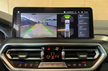 BMW X4 G02 2023 BMW X4 Salon Polska Bezwypadkowy FV.23 R Cars Warszawa 3.0 Diesel 285KM, zdjęcie 17