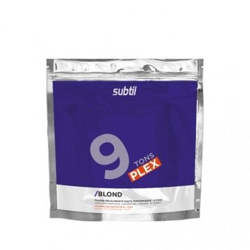 SUBTIL BLOND Puder rozjaśniający do 9 tonów 500g