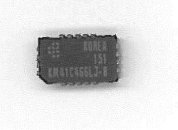 KM41C466LJ-8 SAMSUNG używany z gwarancją 7.X.2