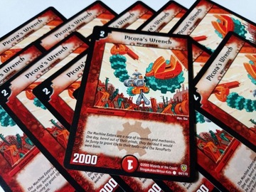 *DM-06 DUEL MASTERS — КЛЮЧ ПИКОРЫ — !!!