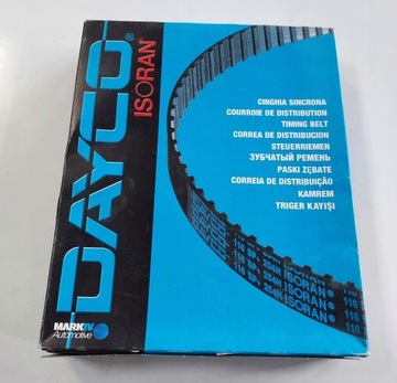 Renault Megane 94772 Dayco график