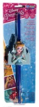 SŁOMKA i ZABAWA w jednym Princess