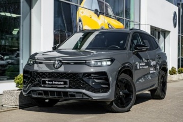 Volkswagen Tayron 2025 Volkswagen Tayron R-Line Plus 2.0 TDI 193 KM DSG, zdjęcie 2