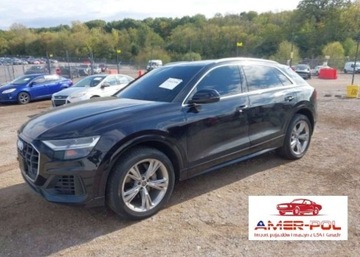 Audi Q8 2019 Audi Q8 Premium 55 TFSI quattro 3.0 Benzyna 335KM