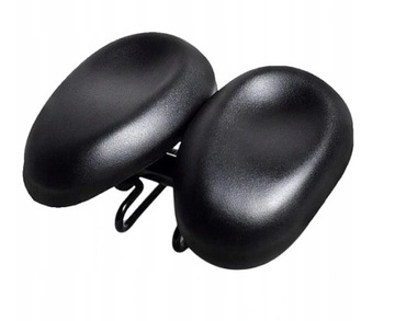 Седло автобуса Двойное велосипедное сиденье