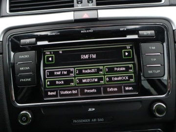 Skoda Superb II Sedan 2.0 TSI 200KM 2010 Skoda Superb 2.0 TSI, Salon Polska, DSG, Xenon, zdjęcie 11